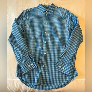 Men’s Gap Gingham Shirt